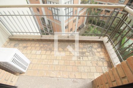 Apartamento à venda com 541m², 4 quartos e 6 vagasVaranda