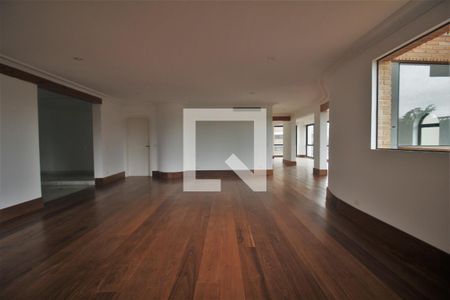 Sala de apartamento à venda com 4 quartos, 541m² em Vila Progredior, São Paulo