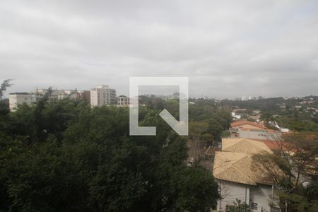 Apartamento à venda com 541m², 4 quartos e 6 vagasVista da varanda