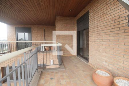 Apartamento à venda com 541m², 4 quartos e 6 vagasVaranda