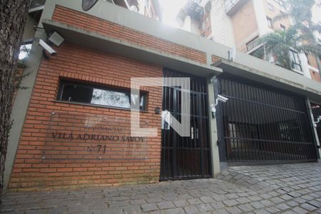 Apartamento à venda com 541m², 4 quartos e 6 vagasFachada