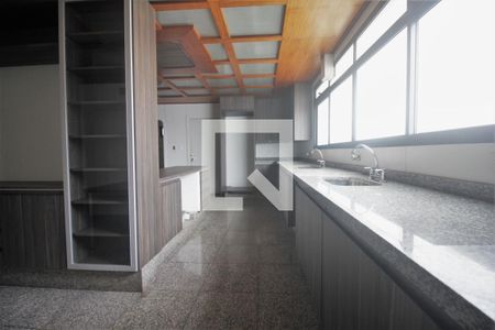 Apartamento à venda com 541m², 4 quartos e 6 vagasCozinha