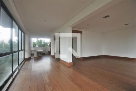 Sala de apartamento à venda com 4 quartos, 541m² em Vila Progredior, São Paulo