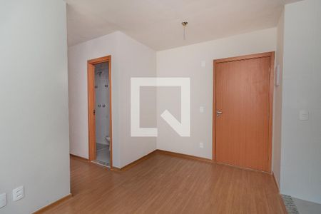 Sala de apartamento à venda com 2 quartos, 41m² em Rubem Berta, Porto Alegre