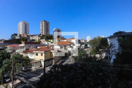 Vista de apartamento para alugar com 2 quartos, 37m² em Parada Inglesa, São Paulo
