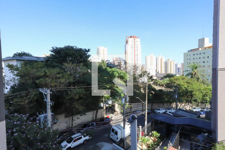 Vista de apartamento para alugar com 2 quartos, 37m² em Parada Inglesa, São Paulo