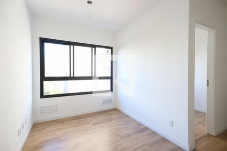 Sala de apartamento para alugar com 2 quartos, 37m² em Parada Inglesa, São Paulo