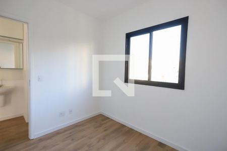 Quarto 1 de apartamento para alugar com 2 quartos, 37m² em Parada Inglesa, São Paulo