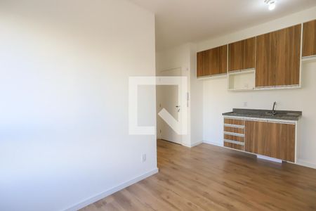 Sala de apartamento para alugar com 2 quartos, 37m² em Parada Inglesa, São Paulo