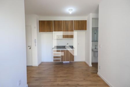 Sala de apartamento para alugar com 2 quartos, 37m² em Parada Inglesa, São Paulo