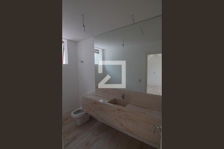 Banheiro de casa de condomínio à venda com 5 quartos, 786m² em Brooklin, São Paulo