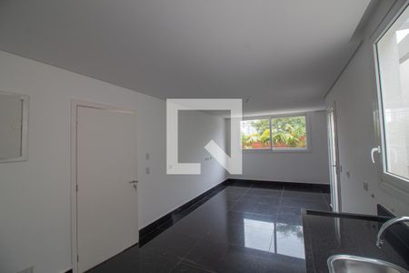 Cozinha de casa de condomínio à venda com 5 quartos, 786m² em Brooklin, São Paulo