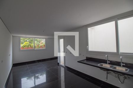 Cozinha de casa de condomínio à venda com 5 quartos, 786m² em Brooklin, São Paulo