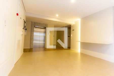 Apartamento à venda com 28m², 1 quarto e sem vagaHall de Entrada
