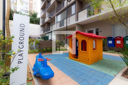 Apartamento à venda com 28m², 1 quarto e sem vagaÁrea Comum - Playground