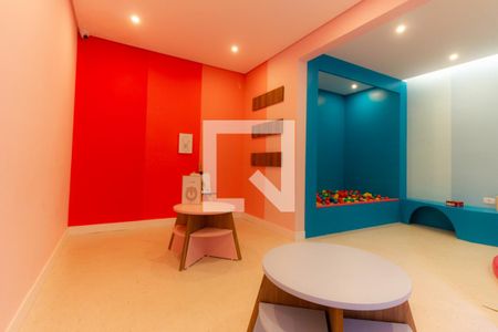 Apartamento à venda com 28m², 1 quarto e sem vagaBrinquedoteca