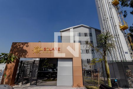 Fachada de apartamento à venda com 2 quartos, 45m² em Jardim Maria Estela, São Paulo