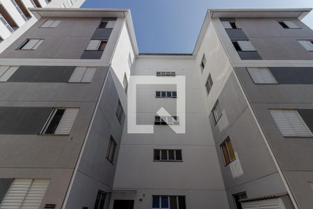 Fachada do Bloco de apartamento à venda com 2 quartos, 45m² em Jardim Maria Estela, São Paulo