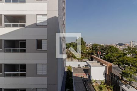 Vista de apartamento à venda com 2 quartos, 45m² em Jardim Maria Estela, São Paulo