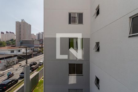 Vista da Sala de apartamento à venda com 2 quartos, 45m² em Jardim Maria Estela, São Paulo