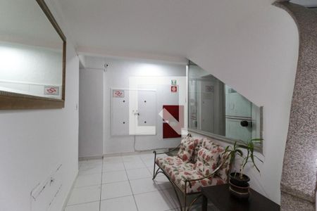 Apartamento para alugar com 85m², 2 quartos e sem vaga Apartamento para alugar com 85m², 2 quartos e sem vagaHall de entrada