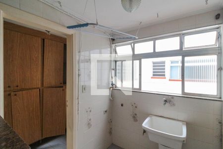 Apartamento para alugar com 85m², 2 quartos e sem vaga Apartamento para alugar com 85m², 2 quartos e sem vagaÁrea de serviço