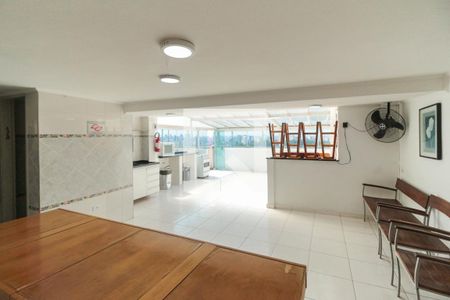 Apartamento para alugar com 85m², 2 quartos e sem vaga Apartamento para alugar com 85m², 2 quartos e sem vagaSalão de festas