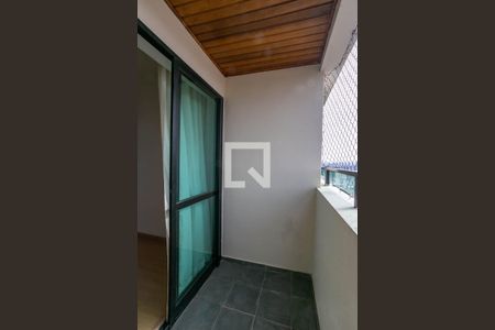 Varanda de apartamento à venda com 2 quartos, 85m² em Rudge Ramos, São Bernardo do Campo