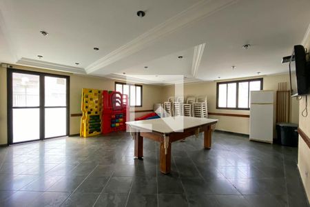 Apartamento à venda com 85m², 2 quartos e 2 vagasSala de Jogos