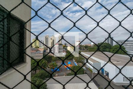 Apartamento à venda com 85m², 2 quartos e 2 vagasVista da Área de Serviço