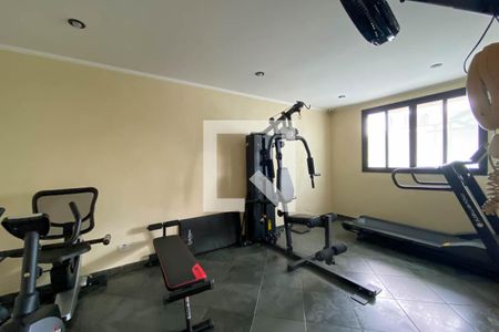 Apartamento à venda com 85m², 2 quartos e 2 vagasAcademia