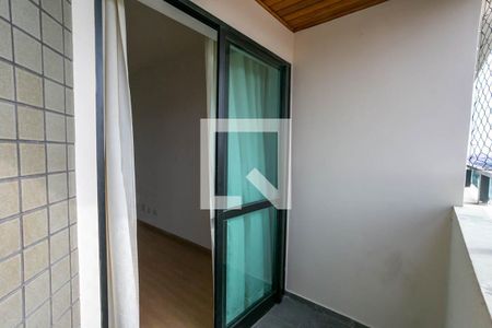 Varanda de apartamento à venda com 2 quartos, 85m² em Rudge Ramos, São Bernardo do Campo