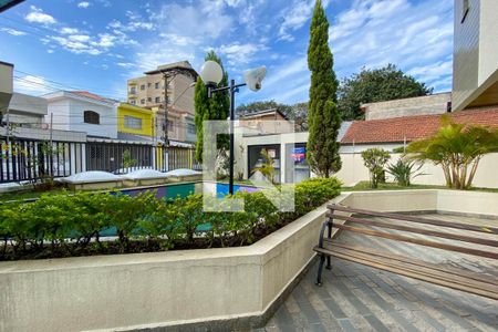 Apartamento à venda com 85m², 2 quartos e 2 vagasÁrea comum