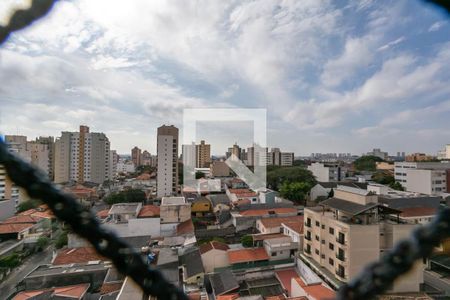 Vista da Varanda de apartamento à venda com 2 quartos, 85m² em Rudge Ramos, São Bernardo do Campo