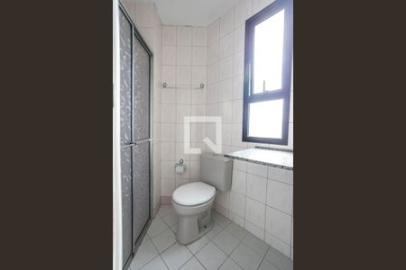 Apartamento à venda com 85m², 2 quartos e 2 vagasBanheiro da Suíte