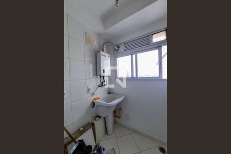 Apartamento à venda com 58m², 2 quartos e 1 vagaÁrea de Serviço