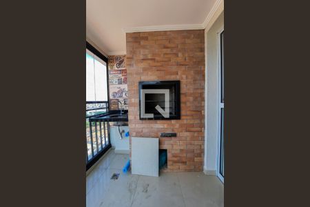 Apartamento à venda com 58m², 2 quartos e 1 vagaVaranda Gourmet