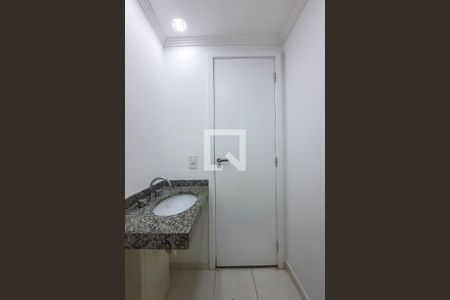 Apartamento à venda com 58m², 2 quartos e 1 vagaBanheiro Social