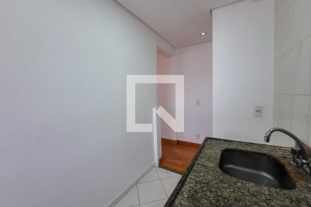 Apartamento à venda com 58m², 2 quartos e 1 vagaCozinha