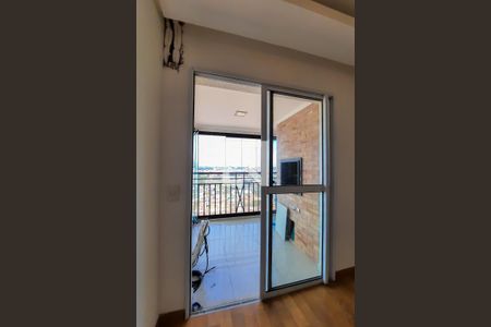 Varanda Gourmet de apartamento para alugar com 2 quartos, 58m² em Vila Gonçalves, São Bernardo do Campo