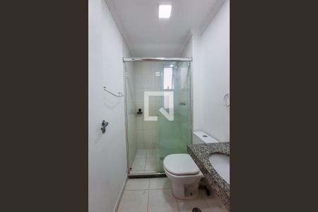 Apartamento à venda com 58m², 2 quartos e 1 vagaBanheiro Social