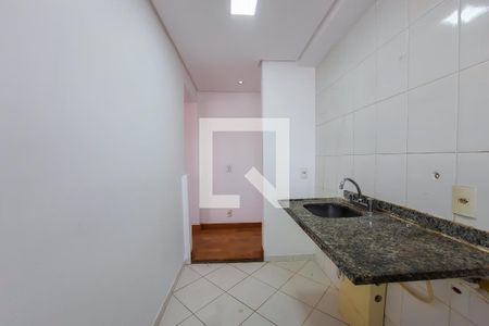 Apartamento à venda com 58m², 2 quartos e 1 vagaCozinha