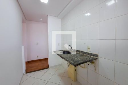 Apartamento à venda com 58m², 2 quartos e 1 vagaCozinha