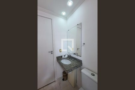 Apartamento à venda com 58m², 2 quartos e 1 vagaBanheiro da Suíte