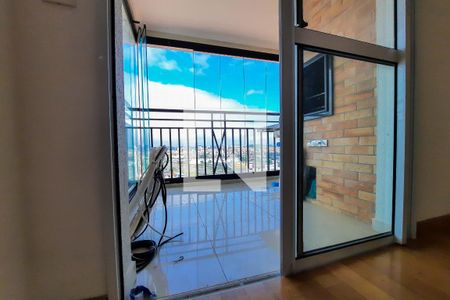 Varanda Gourmet de apartamento para alugar com 2 quartos, 58m² em Vila Gonçalves, São Bernardo do Campo