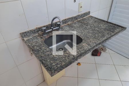Apartamento à venda com 58m², 2 quartos e 1 vagaCozinha