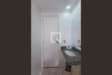 Apartamento à venda com 58m², 2 quartos e 1 vagaBanheiro da Suíte