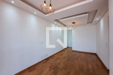 Sala de apartamento para alugar com 2 quartos, 58m² em Vila Gonçalves, São Bernardo do Campo