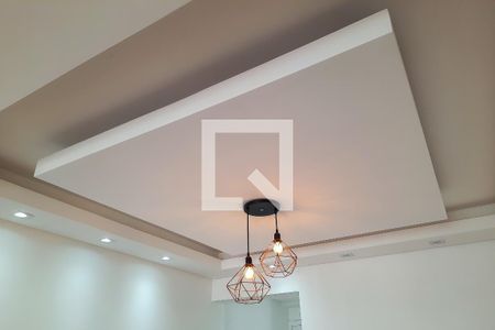 Sala de apartamento para alugar com 2 quartos, 58m² em Vila Gonçalves, São Bernardo do Campo