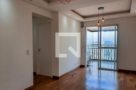 Sala de apartamento para alugar com 2 quartos, 58m² em Vila Gonçalves, São Bernardo do Campo